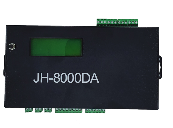 JH-8000DA資料紀錄器